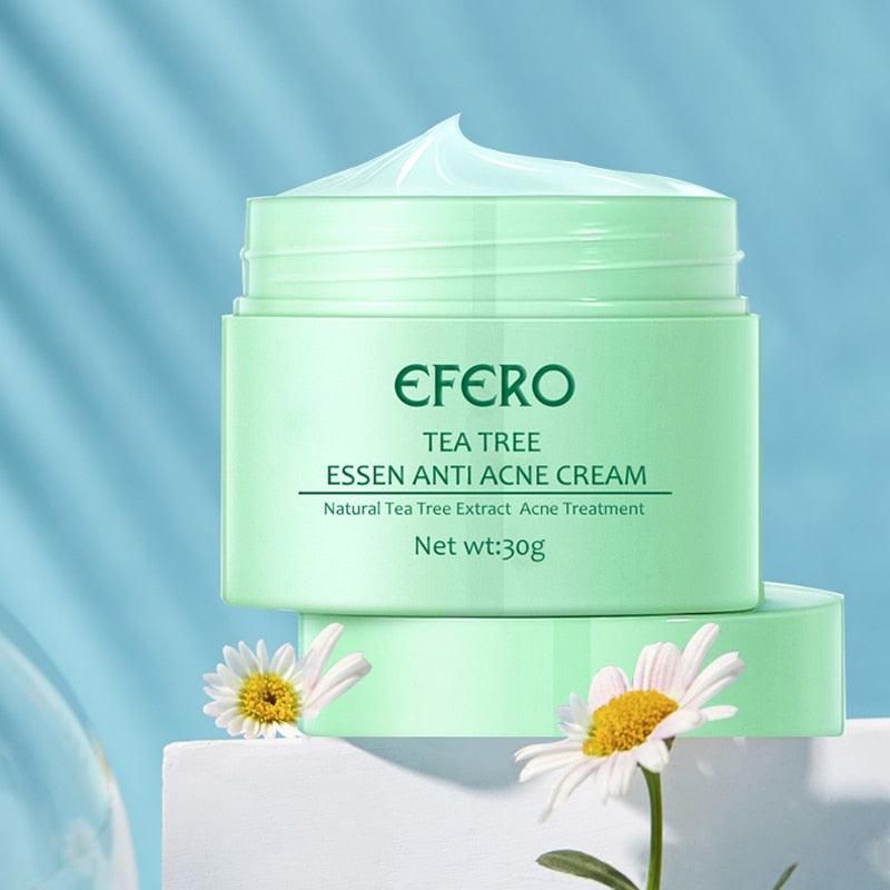 EFERO, Hyaluronic, Acid, Essence, Serum, Moisturizing, Snail, Day, Cream, Face, Cream, Anti Wrinkle, Firming, Whitening, Brighten, Face Cream, clouddiscoveries