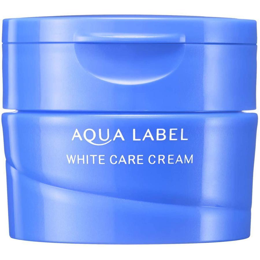 Shiseido Aqualabel White Care Cream 50g - Whitening Skincare Product