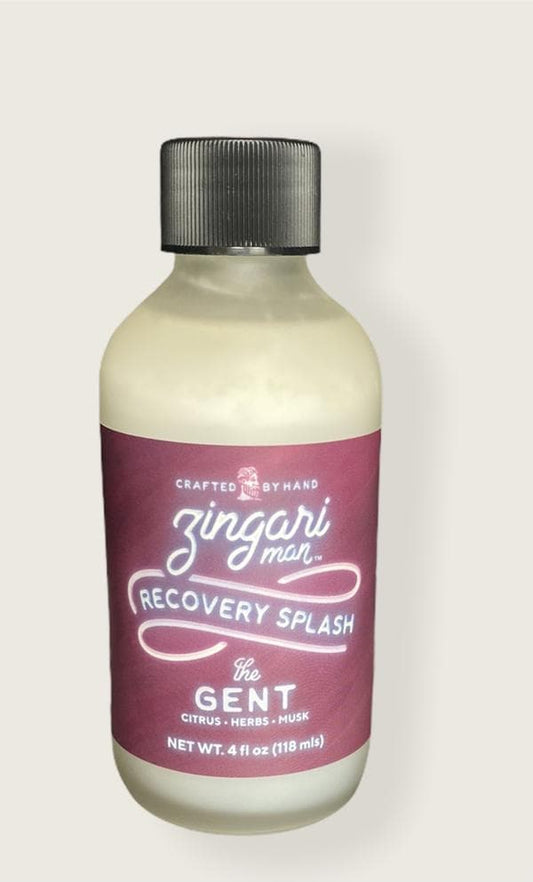 The Gent Recovery Splash - by Zingari Man