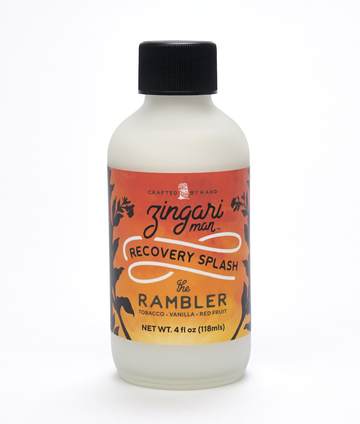 The Rambler Recovery Splash - by Zingari Man