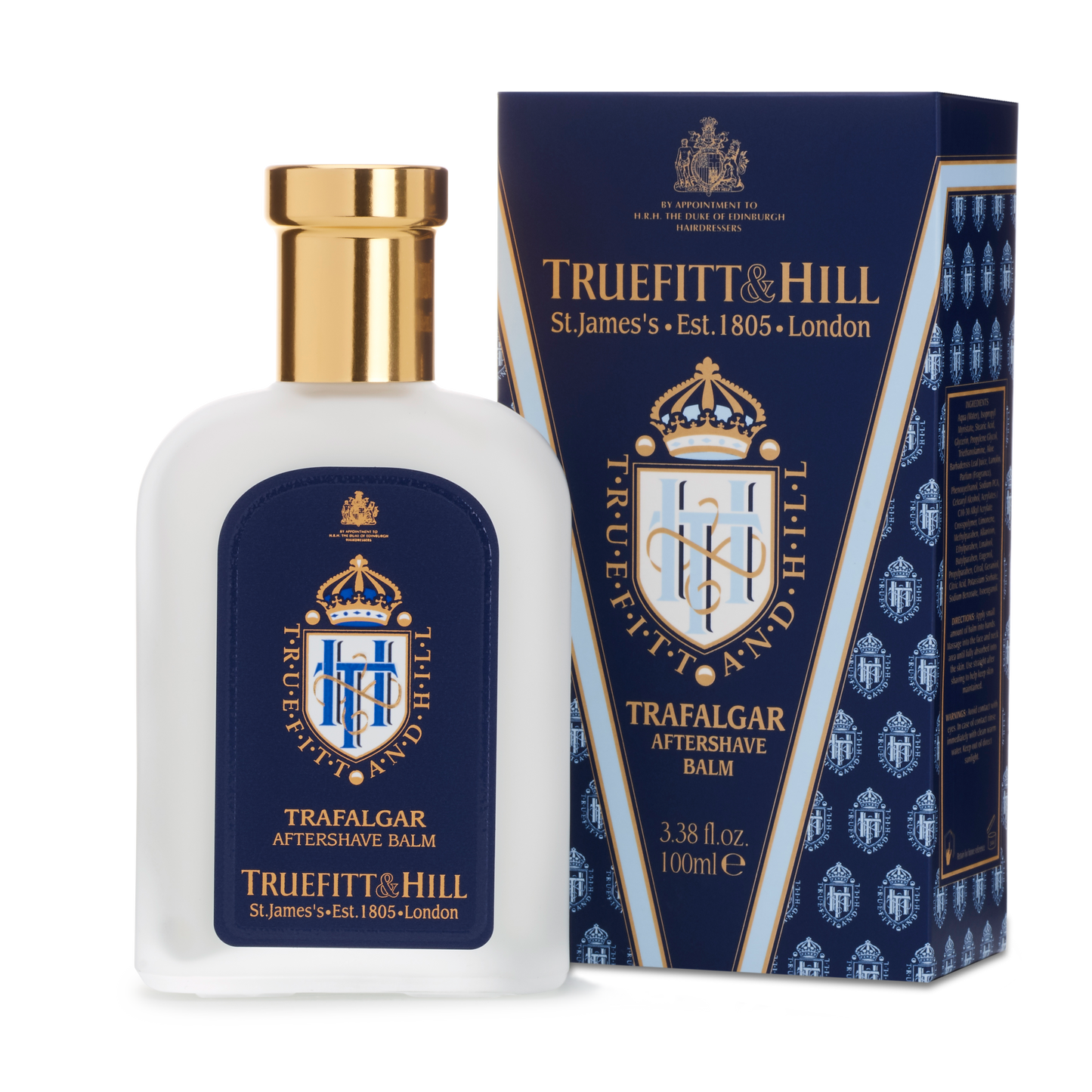 Trafalgar Aftershave Balm  (Ultimate Comfort Unscented Balm suggestion in interim)