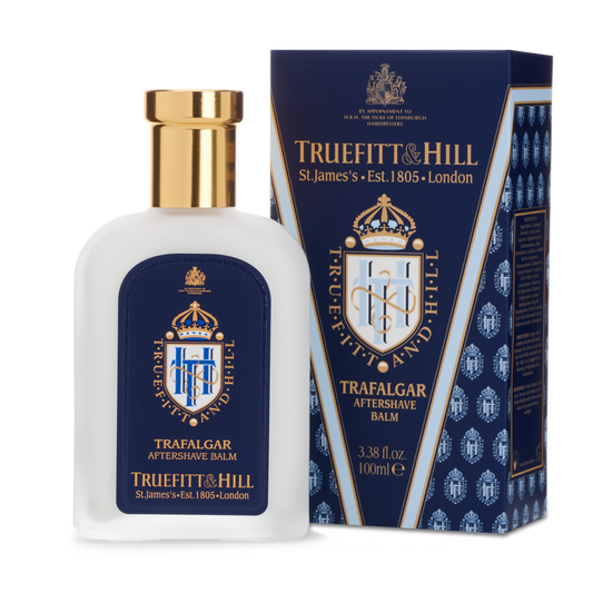 Trafalgar Aftershave Balm  (Ultimate Comfort Unscented Balm suggestion in interim)