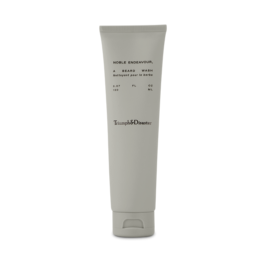 Triumph & Disaster Noble Endeavour Beard Wash