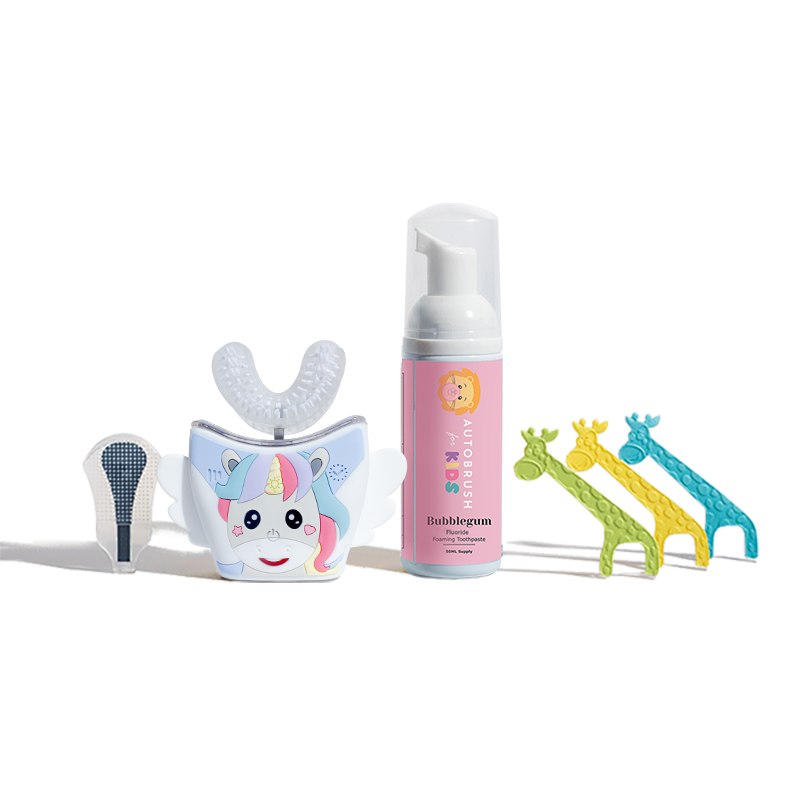 autobrush®: Sonic Pro Kids Total Package Offer