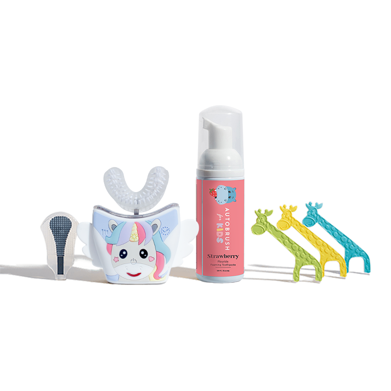 autobrush®: Sonic Pro Kids Total Package Offer