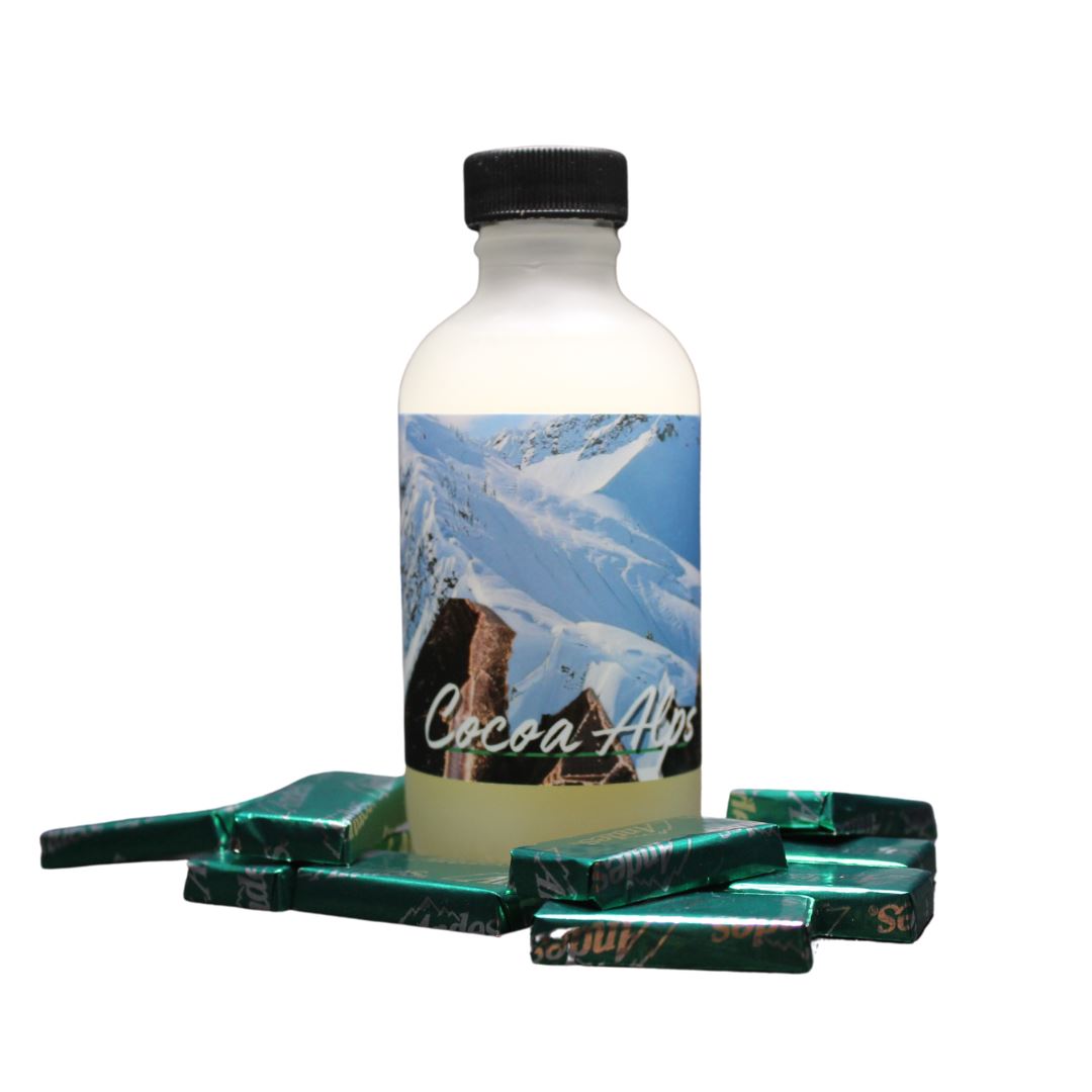 Cocoa Alps Recovery Splash