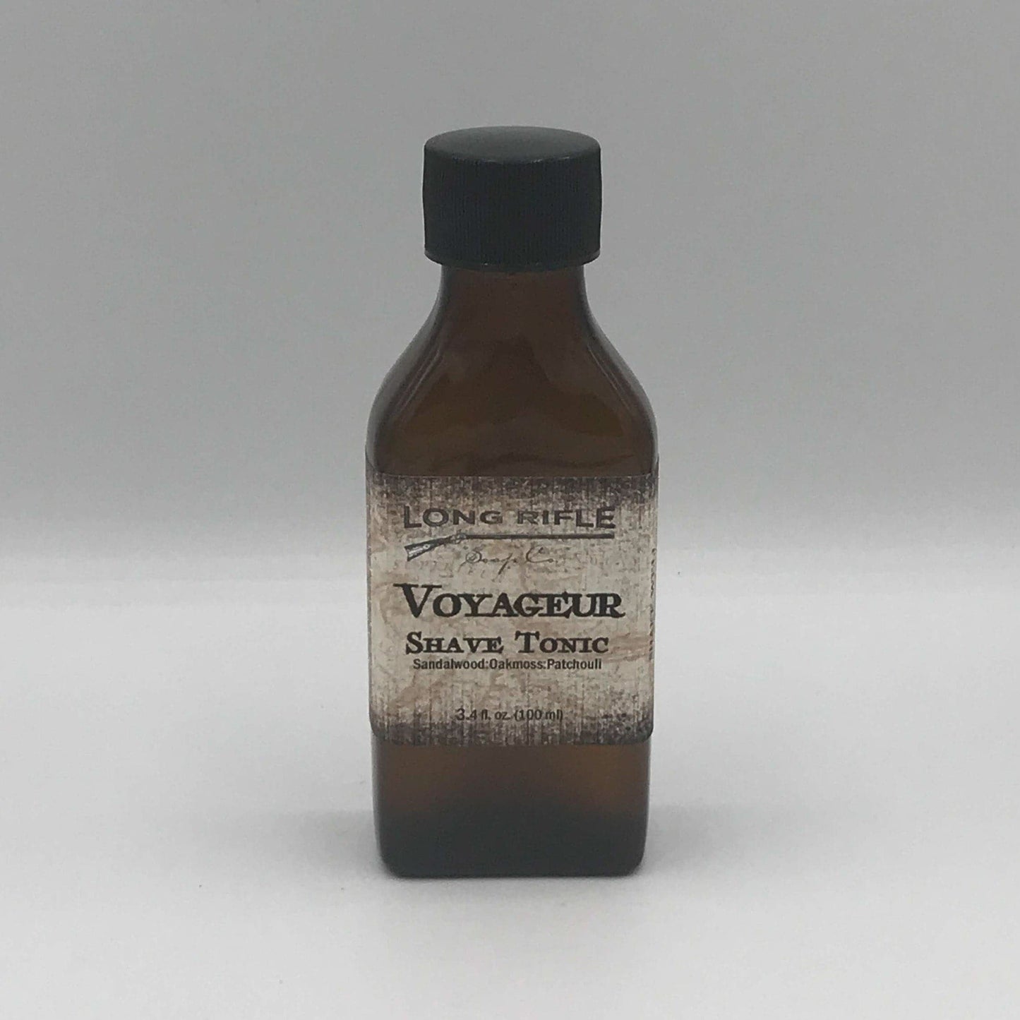 Voyageur Shave Tonic - by Long Rifle Soap Co.