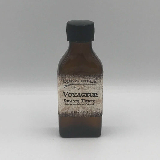 Voyageur Shave Tonic - by Long Rifle Soap Co.