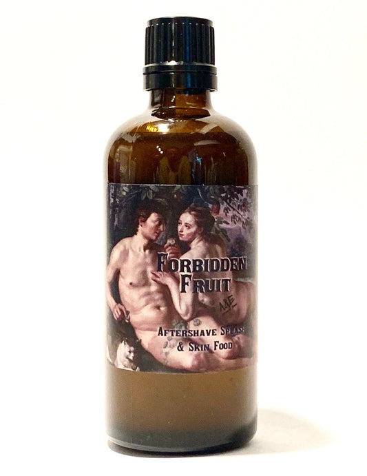 Forbidden Fruit Aftershave Splash & Skin Food -  by Ariana & Evans