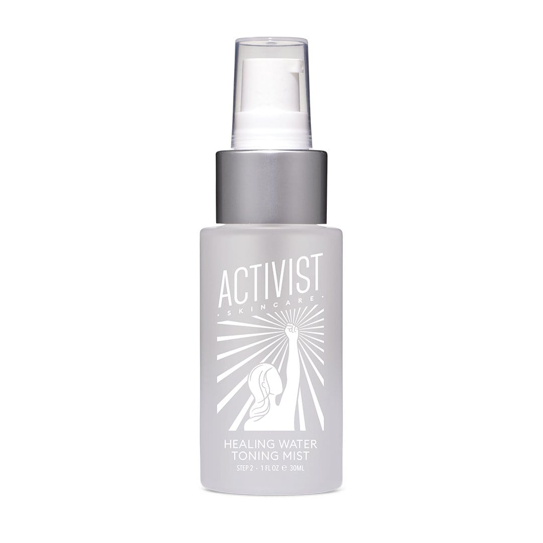 Activist Skincare Healing Water Toning Mist