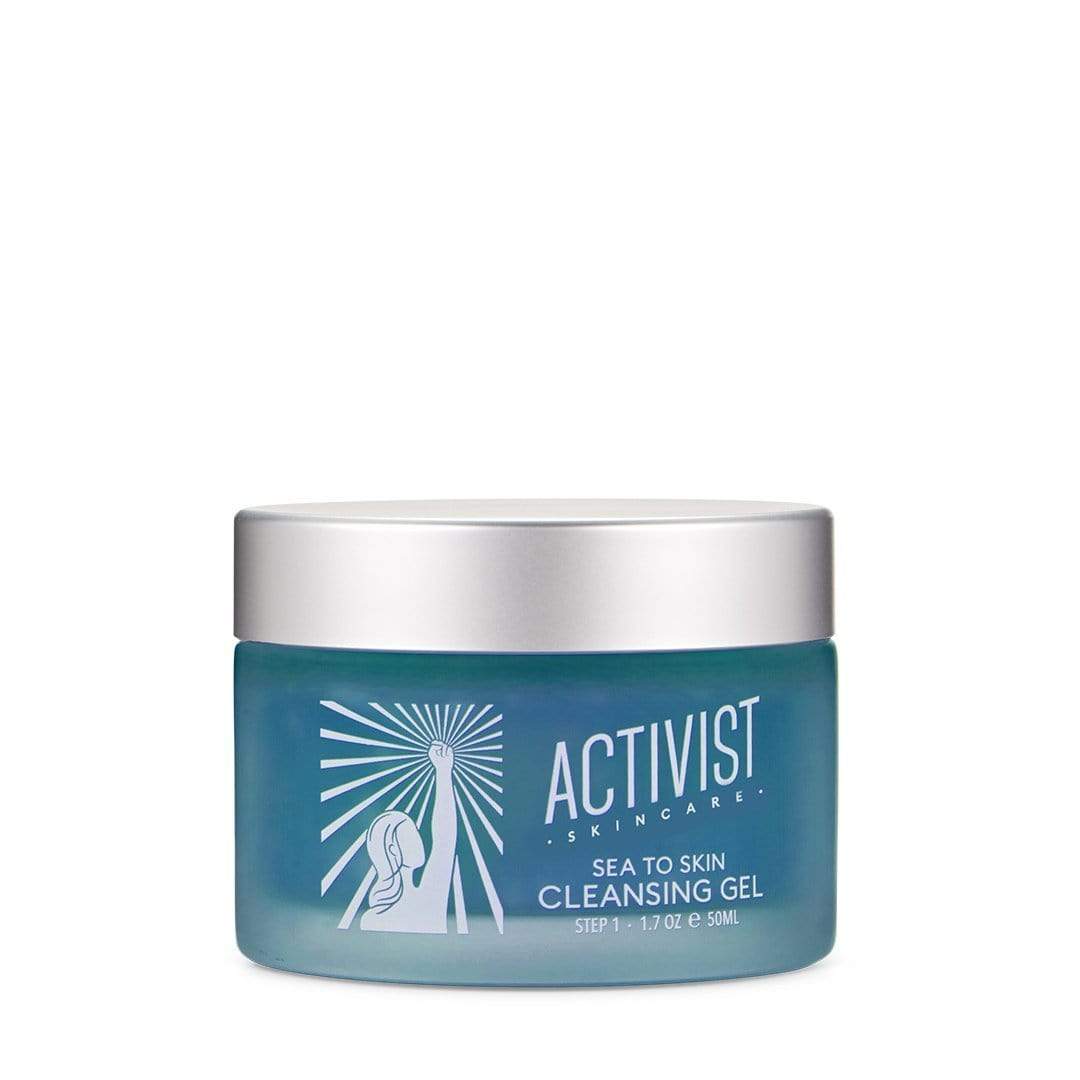 Activist Skincare Sea to Skin Cleansing Gel