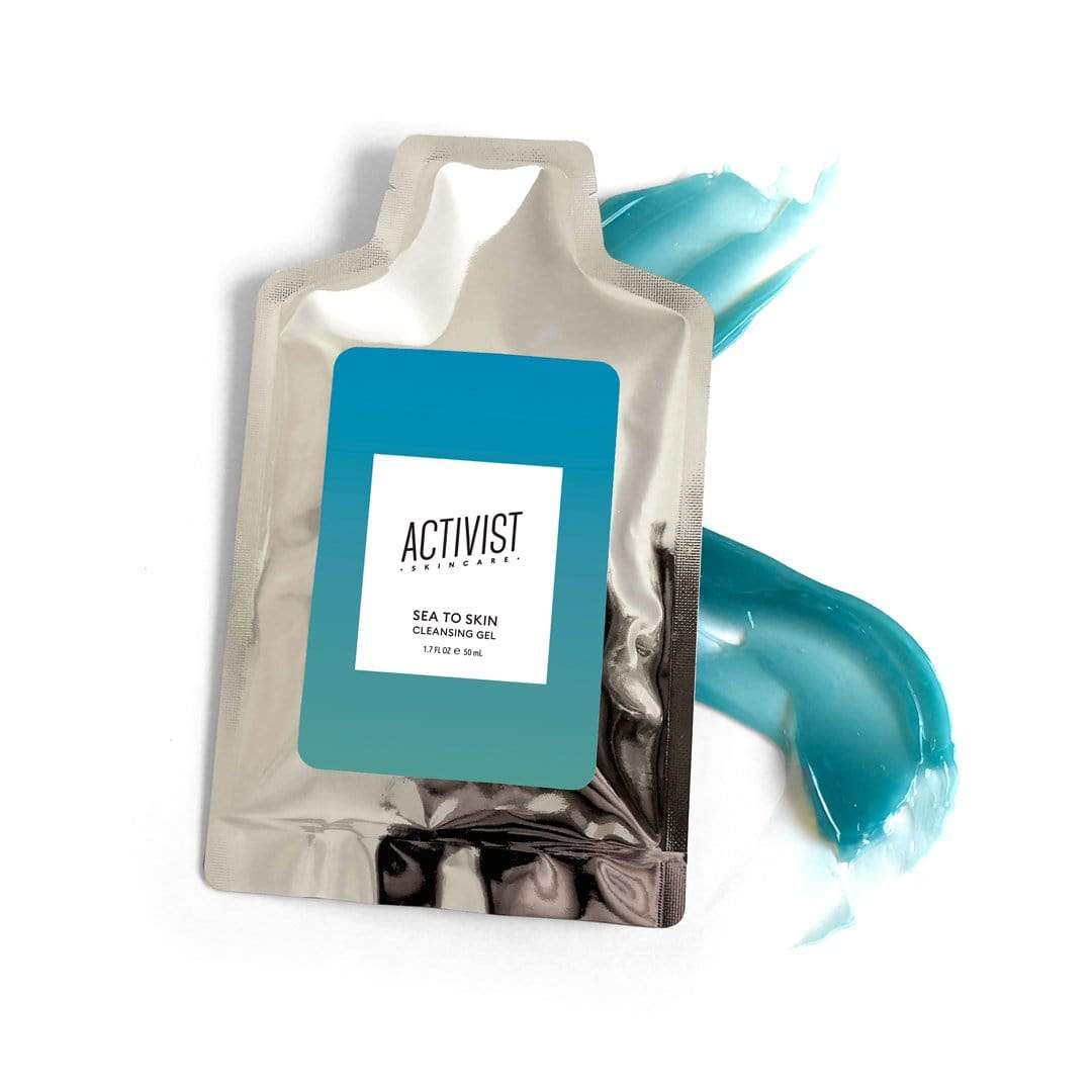 Activist Skincare Sea to Skin Cleansing Gel