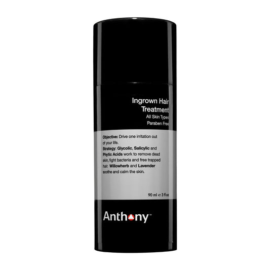 Anthony Ingrown Hair Treatment, 90ml