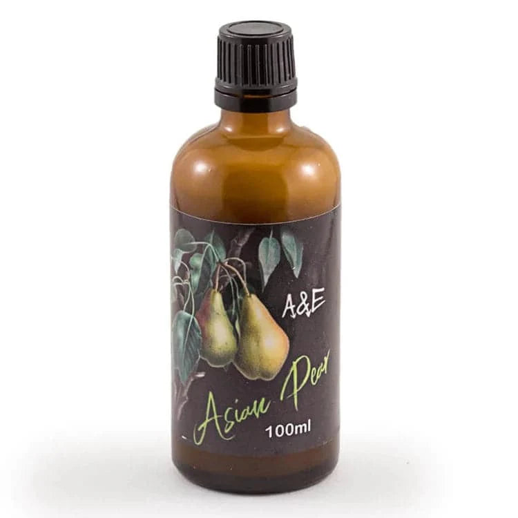 Asian Pear Aftershave Splash & Skin Food -  by Ariana & Evans