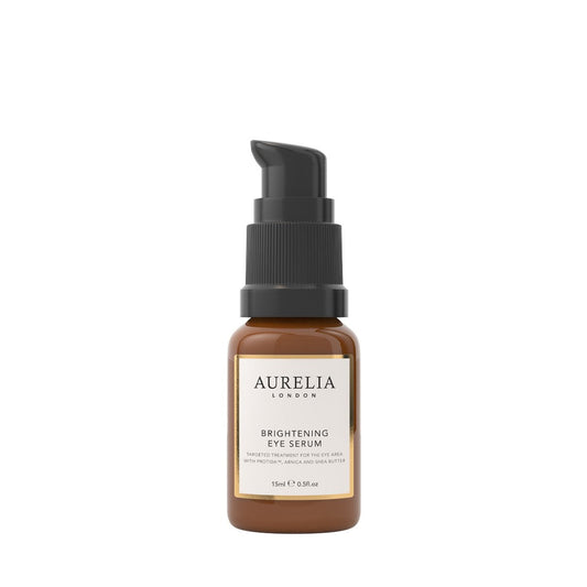 Aurelia London Brightening Eye Serum - 15ml