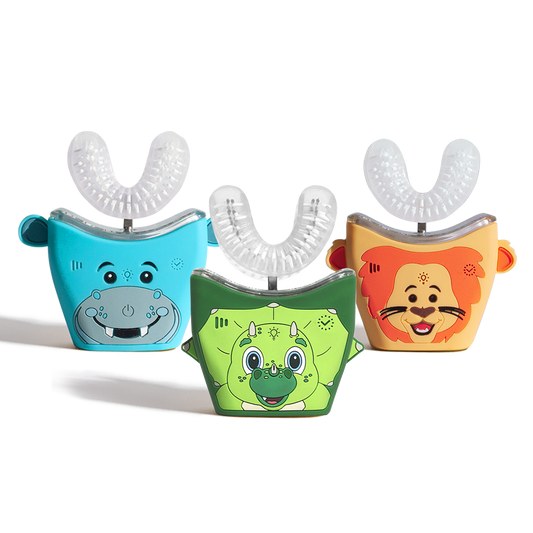 autobrush®: Sonic Pro Kids - 3 Pack