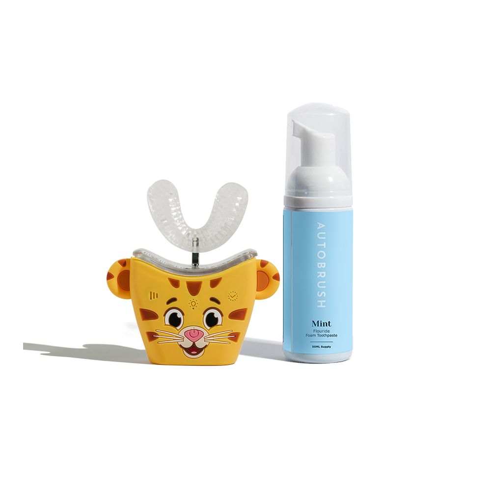 autobrush®: Sonic Pro Kids Bundle Offer