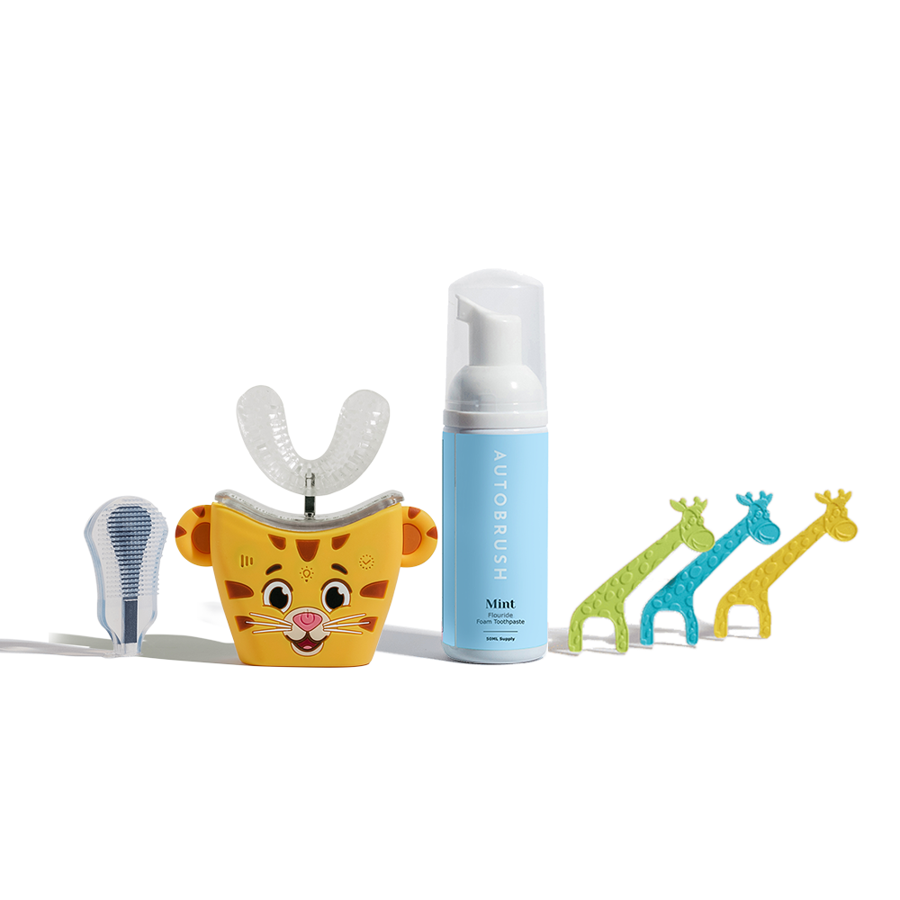 autobrush®: Sonic Pro Kids Total Package | Exclusive Offer