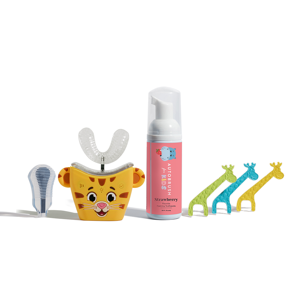 autobrush®: Sonic Pro Kids Total Package