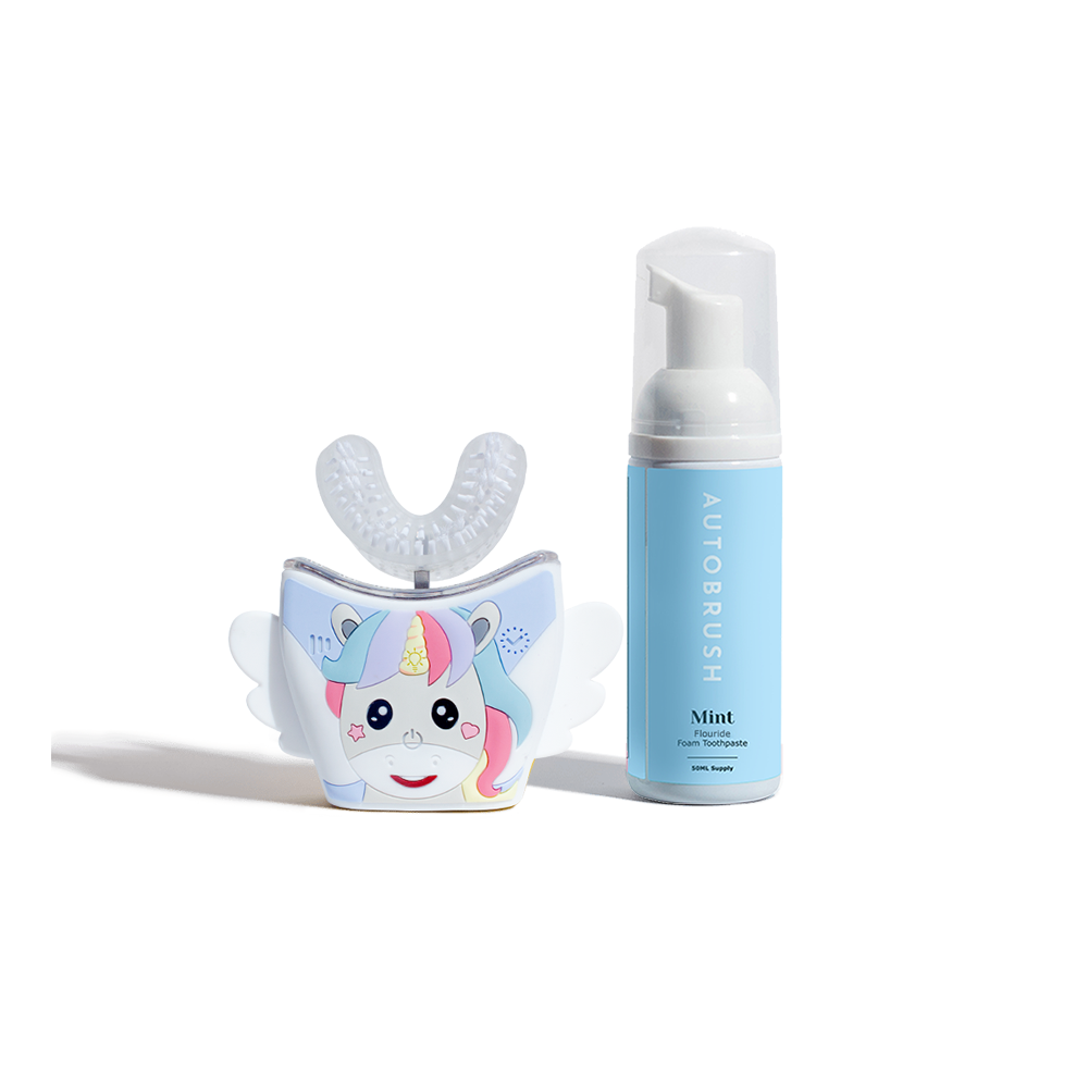 autobrush®: Sonic Pro Kids Bundle Offer