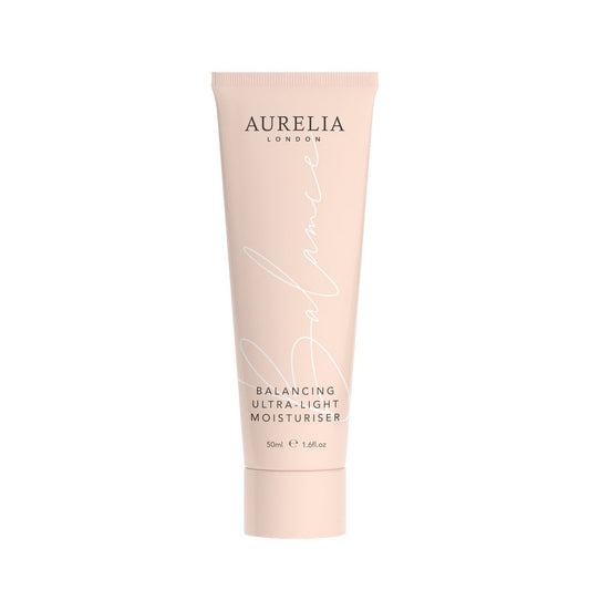 Aurelia London Balancing Ultra-Light Moisturiser - 50ml