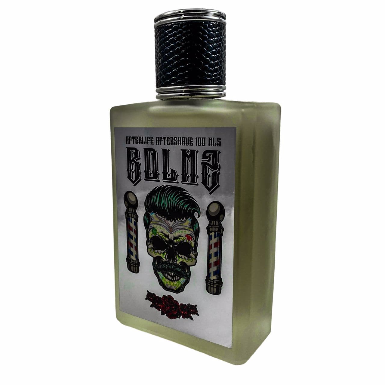 Barbershop De Los Muertos 2 Aftershave Splash Aftershave Murphy and McNeil Store Alcohol