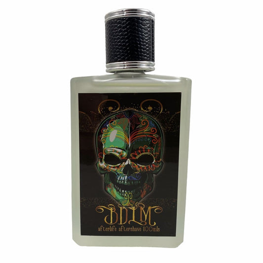 Barbershop De Los Muertos Aftershave Splash Aftershave Murphy and McNeil Store Alcohol