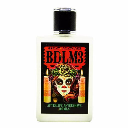 Barbershop de Los Muertos 3 Afterlife Splash Aftershave Murphy and McNeil Store Alcohol