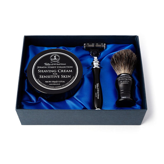 Victorian Jermyn Street Satin Lined Gift Box