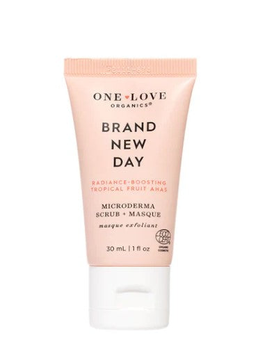 Mini Brand New Day Scrub/Mask Travel 30ml