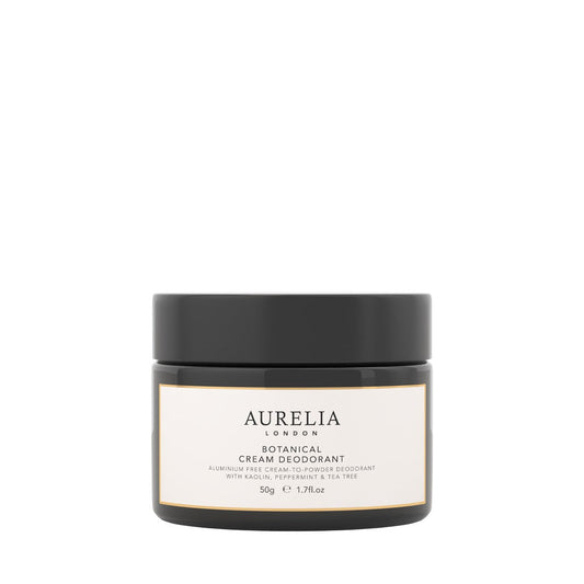 Aurelia London Botanical Cream Deodorant - 110g