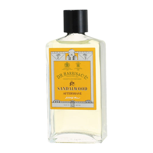 D. R. Harris Sandalwood Aftershave, 100ml