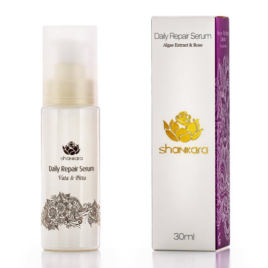 Daily Repair Serum - Rose
