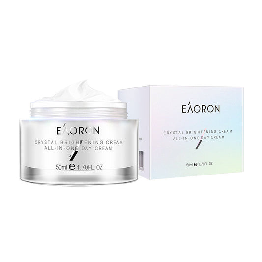 EAORON Crystal White Moisturiser +SPF15