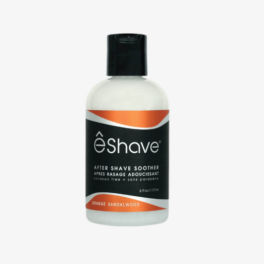 E-Shave After Shave Soother Orange Sandalwood