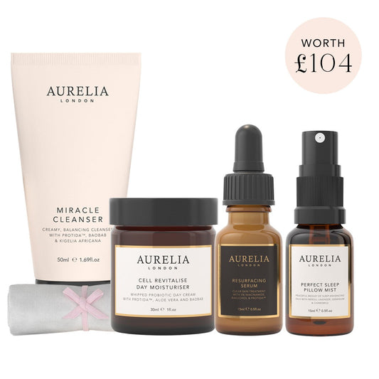 Aurelia London Even Tone Collection