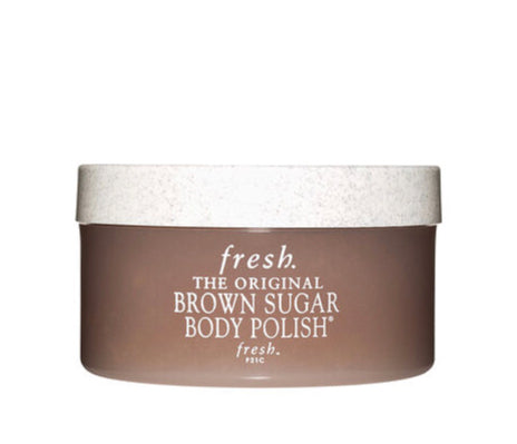 Brown Sugar Body Polish Exfoliator 7oz