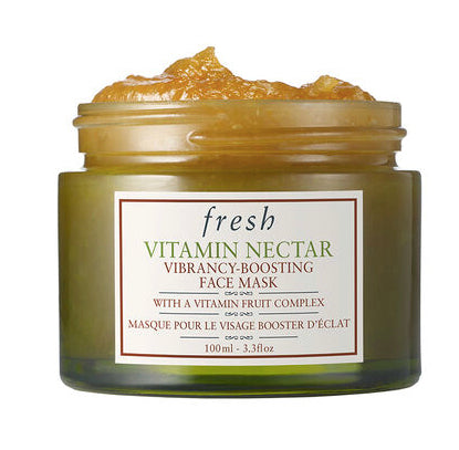 Face Mask-Vitamin Nectar 3.3 fl oz