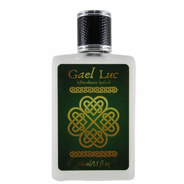 Gael Luc Aftershave Splash Aftershave Murphy and McNeil Store Alcohol Free (required for international shipping)