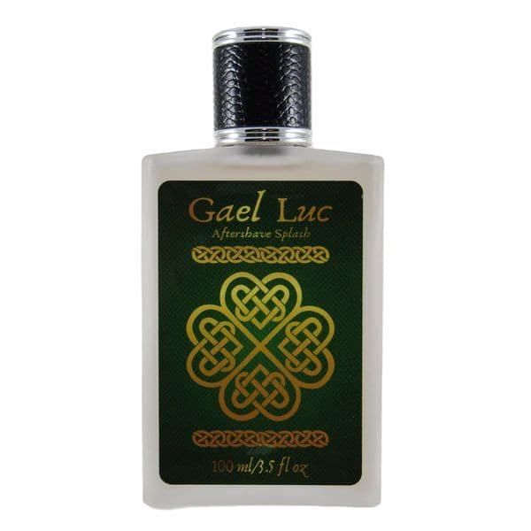 Gael Luc Aftershave Splash Aftershave Murphy and McNeil Store Alcohol