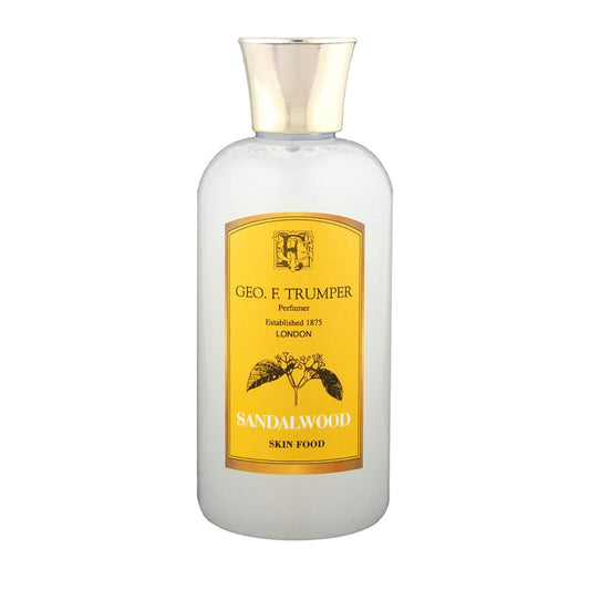 Geo. F. Trumper Sandalwood Skin Food