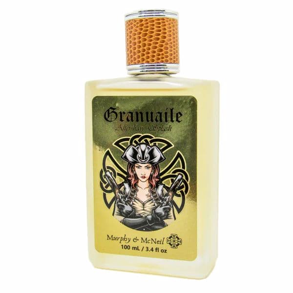 Granuaile Aftershave Splash Aftershave Murphy and McNeil Store Alcohol