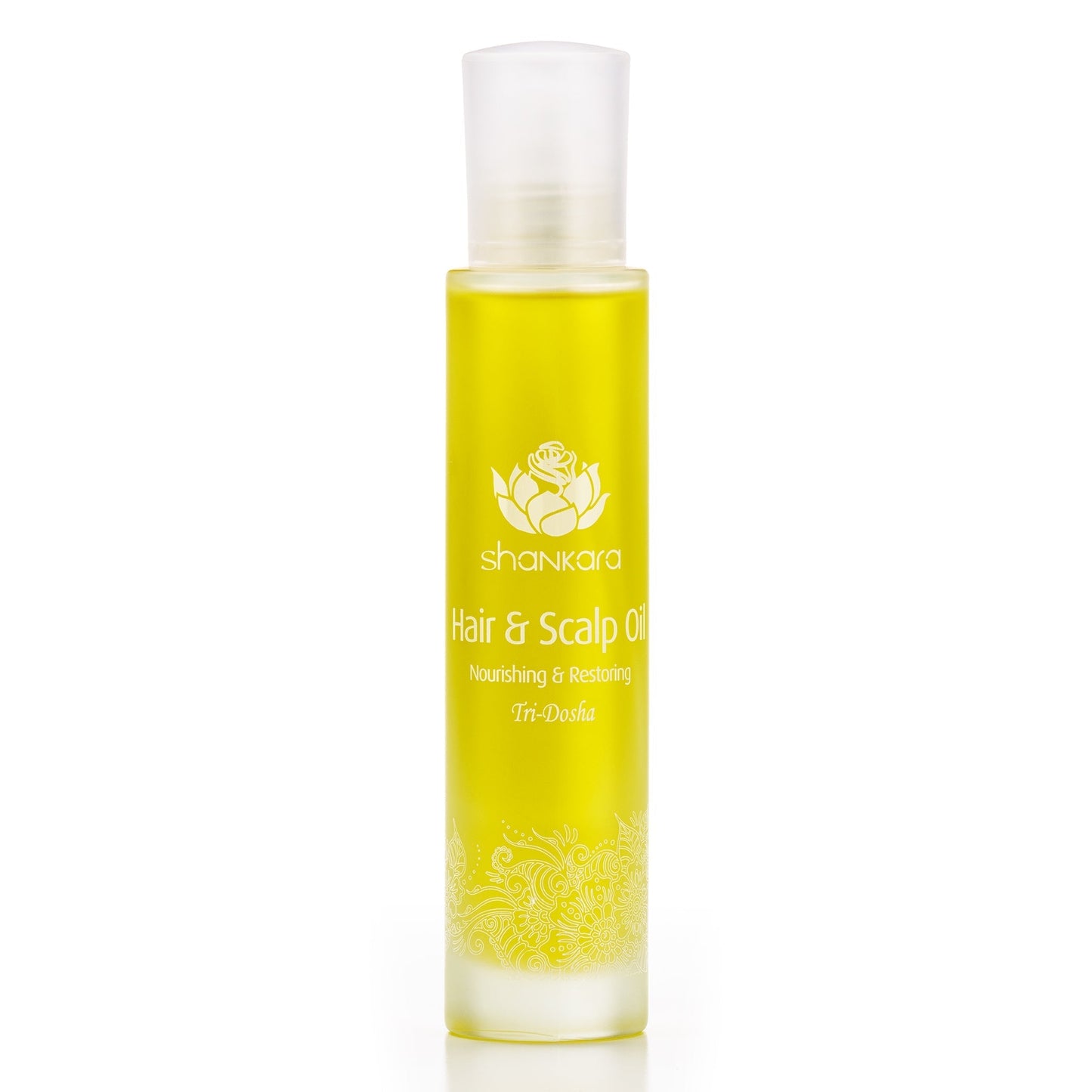 Hair and Scalp Oil