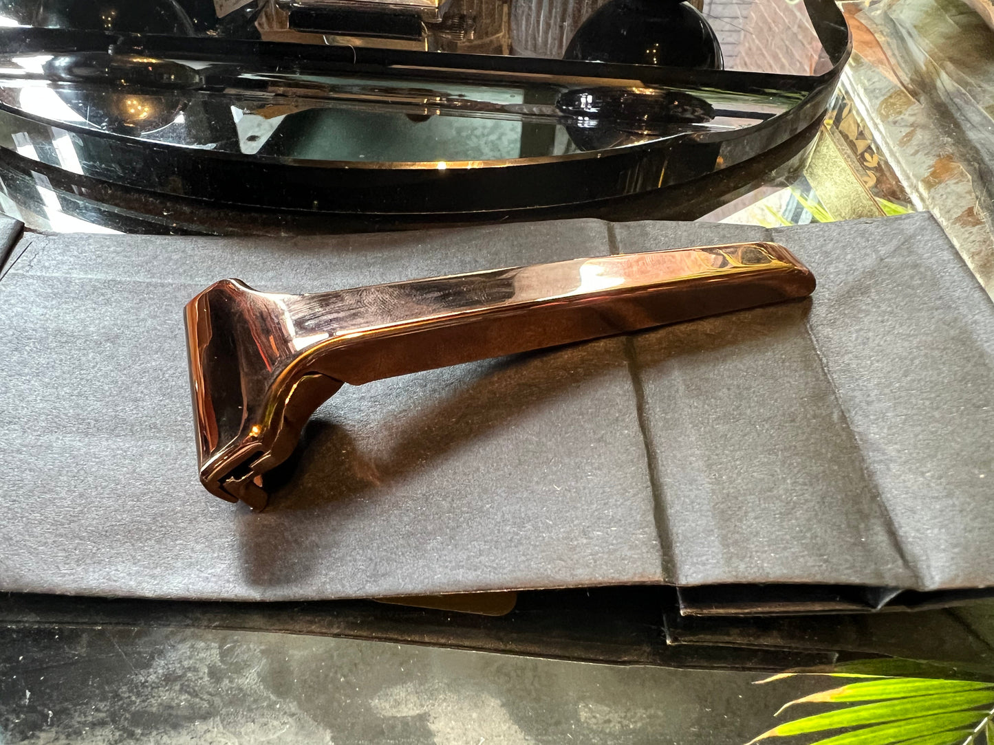 SUPPLY Single Edge SE Razor