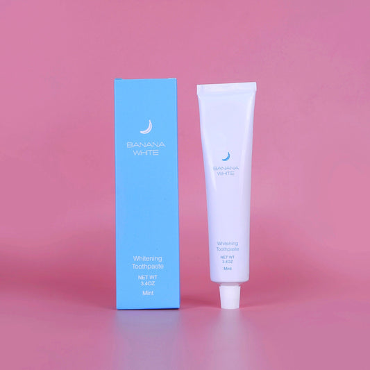 Whitening Toothpaste