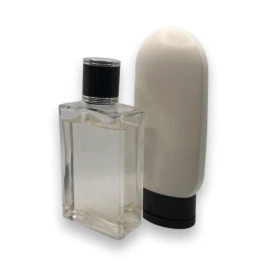 Unlabeled/Unscented Aftershave Splash and Balm - by Murphy and McNeil (Pre-Owned)