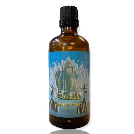 Siam Aftershave Splash & Skin Food -  by Ariana & Evans