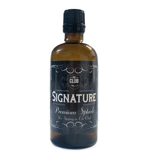The Club Signature Aftershave Splash & Skin Food -  by The Club