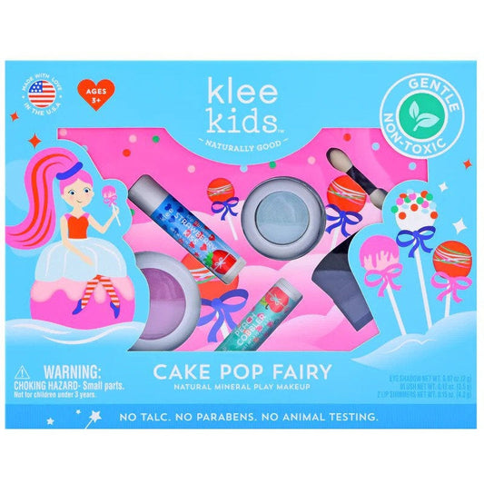 Klee Makeup Cake Pop Fairy
