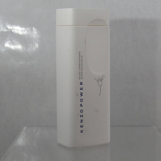 Kenzo Power Aftershave Balm 2.5oz (Pre-Owned)